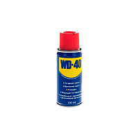 Средство WD-40 универсальное 100мл (1/24)