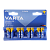 Батарейка Varta LONGLIFE POWER (HIGH ENERGY) LR6 AA BL8 Alkaline 1.5V (4906) (8/160)