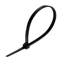 Хомут Smartbuy нейлон 3.6х300мм 100шт. черный (1/10/120)