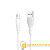 Кабель Borofone BX18 USB (m)-microUSB (m) 1.0м 2.0A ПВХ белый (1/648)
