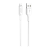 Кабель HOCO X25 USB (m)-microUSB (m) 1.0м 2.0A ПВХ белый (1/30/300)