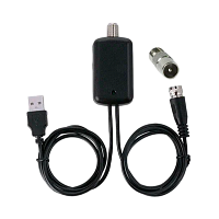 Усилитель сигнала ТВ-антенны Selenga УС-4А