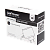Блок питания GoPower 1.0A 12V 5,5x2,5/12мм импульсный (1/100)