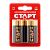 Батарейка Старт LR20 D BL2 Alkaline 1.5V (2/20/160)