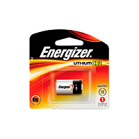 Батарейка Energizer CR2 BL1 Lithium Foto 3V (1/6/60)