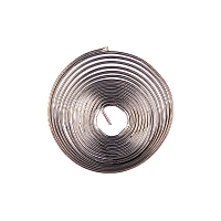 Припой Solins ПОС-61 0,8мм*1м 5г с канифолью на катушке