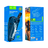 Портативная колонка HOCO HC6 bluetooth 5.0 microSD синий (1/16)