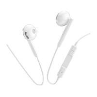 Наушники вставные HOCO L10 с микр. Type-C (m) белый (1/31/310)