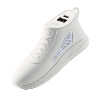 Внешний аккумулятор Remax RPL-57 Running Shoe 2500mAh 1.0A 1USB белый (1/60)