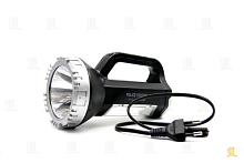 Фонарь туристический Без бренда YYC-T50 COB от сети черный