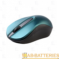 Мышь беспроводная Smartbuy 329AG ONE классическая USB синий (1/60) 