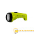 Фонарь туристический Фаzа AccuF2-L3W 3W SMD от аккумулятора прямая подзарядка черный зеленый (1/20)