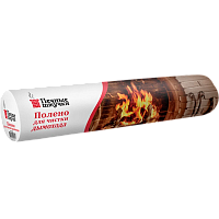 Полено для чистки дымоходов Печные штучки 7х30см (1/18)