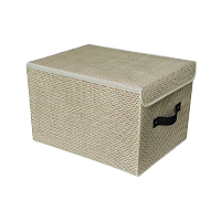 ЕГ Craft Короб для хранения с крышкой 30х40х25 (1/14)