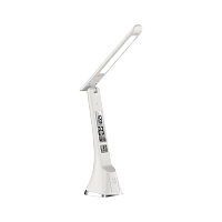 Светильник настольный Ultraflash UF-821 7W 230V на основании 3 цв. белый (1/20)