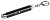 Фонарь брелок ЭРА BB-602 0.2W 1LED лазерная указка черный (1/10/60)