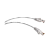 Патч-корд ENERGY POWER RJ-45 (m)-RJ-45 (m) 3.0м кат.5е ПВХ серый (1/600)