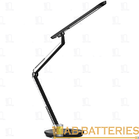 Светильник настольный Camelion KD-842 13W 230V 1LED на основании сенс. рег.ярк./цвета черный (1/4)