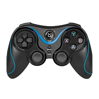 Геймпад беспроводной Defender Blast USB/bluetooth 17 кн. черный (1/20/40)