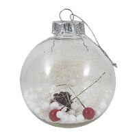 Гирлянда Старт НГ шар 3