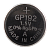 Батарейка GP G3/LR736/LR41/392A/192 BL10 Alkaline 1.5V отрывные (10/250/5000) R