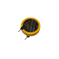 Батарейка ET CR2477-VC2/10 PK1 2-ножки, вертикальный монтаж, литиевый элемент, 3V