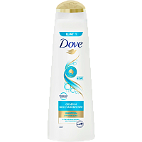 Шампунь Dove Объем и восстановление 380мл (1/5)