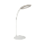 *Светильник настольный Старт CT202 8W 220-240V 24LED на основании сенс. димируемый белый (1/8) 