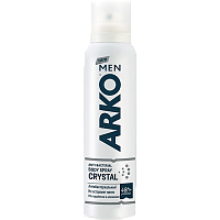 Дезодорант Arko CRYSTAL спрей 150мл 