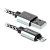 Кабель Defender ACH01-03T PRO USB2.0 (m)-Lightning (m) 1.0м 2.1A белый