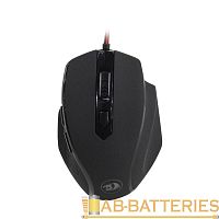 Мышь проводная Redragon Tiger 2 игровая USB черный (1/40) 
