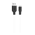 Кабель HOCO X21 USB (m)-microUSB (m) 1.0м 2.0A силикон белый (1/29/174)