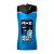 Гель для душа мужской AXE Cool Ocean 2в1 250мл (1/6)