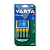 З/У для аккумуляторов Varta LCD Power Charger (57070) AA/AAA 4 слота +4AA 2600mAh
