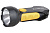 Фонарь туристический Ultraflash LED3828 0.5W 1LED от аккумулятора прямая подзарядка черный желтый (1