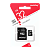 Карта памяти microSD Smartbuy 32GB Class10 10 МБ/сек без адаптера