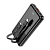 Внешний аккумулятор HOCO Q9 Pro 10000mAh 3.0A 20W 1USB PD3.0 с кабелем Lightning/Type-C черный (1/30