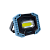 *Фонарь прожектор Космос 701Lit 5W LED+COB от аккумулятора 3 режима + power bank черный (1/24/48) 