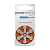 Батарейка PowerOne ZA312 BL6 Zinc Air 1.45V (6/60/300)
