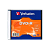Диск DVD-R Verbatim 4.7GB 16x 1шт. SlimCase