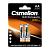 Аккумулятор бытовой Camelion HR6 AA BL2 NI-MH 2000mAh (2/24/384)