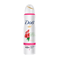 Дезодорант женский Dove Пробуждение чувств спрей 150мл (1/6) 