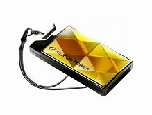 Флеш-накопитель Silicon Power Touch 850 8GB USB2.0 металл золотой  | Ab-Batteries | Элементы питания и аксессуары для сотовых оптом