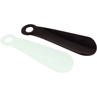 Рожок (ложка) для обуви Рыжий кот 15см металл 1мм ассорти (1/20/200)