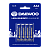Батарейка Daewoo ENERGY LR03 AAA BL4 Alkaline 1.5V (4/40/960)