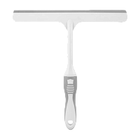 Щетка Рыжий кот AVS-245 водосгон 26.5см серый (1/6/48)