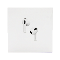 Наушники вставные Без бренда Pods 3 MT белый (1/100)