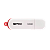 Флеш-накопитель Silicon Power LuxMini 320 64GB USB2.0 пластик белый