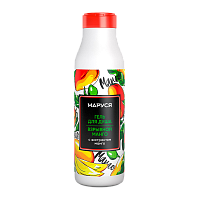 Маруся гель  д\ душа с экстр. манго 400 мл.--9