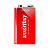 Батарейка Smartbuy Крона 6LR61 BL1 Alkaline 9V (1/12/240)